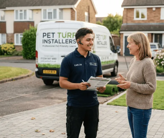 Pet Turf Installation Cranberry, PA FAQs