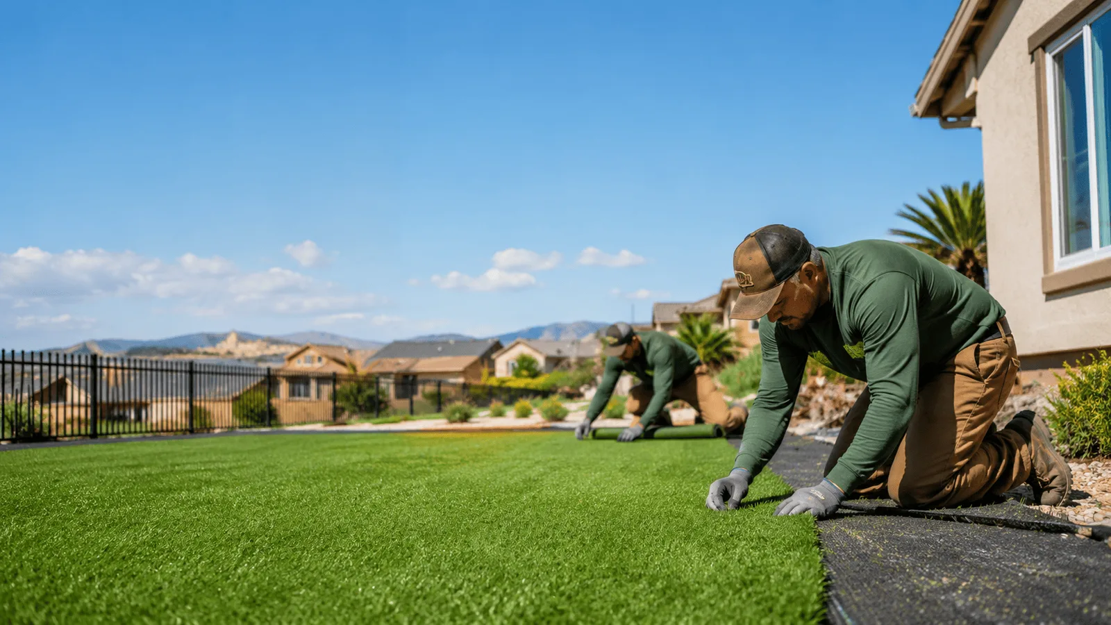 Pet Turf Installation in Cranberry, PA near me